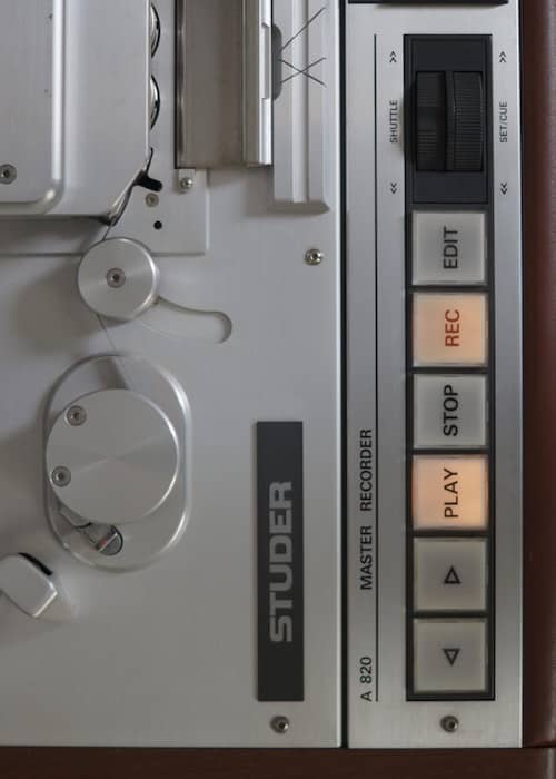 Studer a820