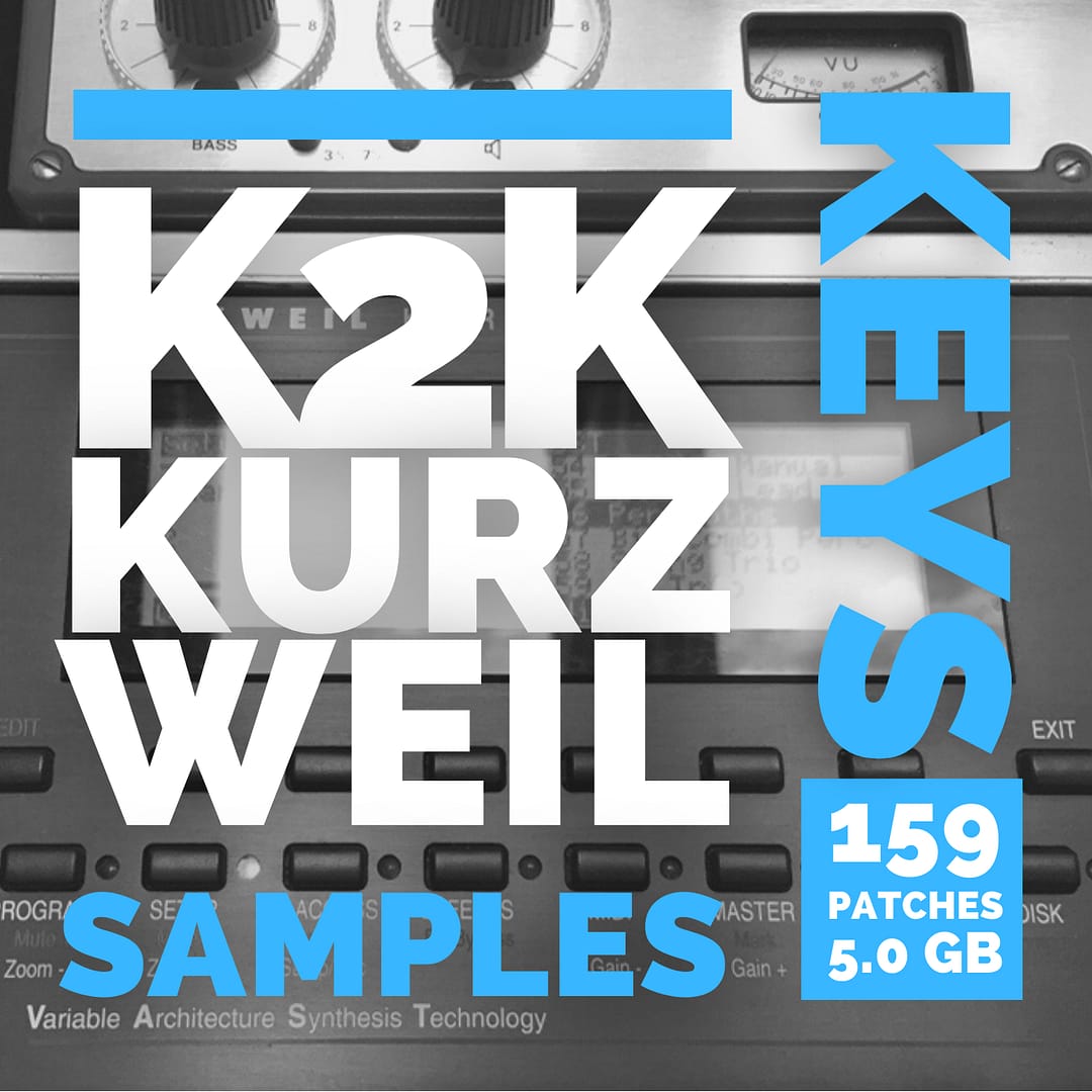 K2000 KEYS