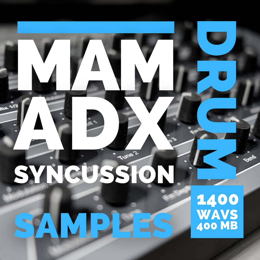 DRUMS MAM ADX