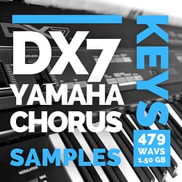 DX7 chorus