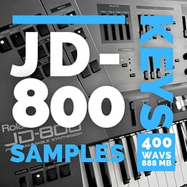 JD 800 KEYS