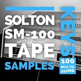 SM100 KEYS