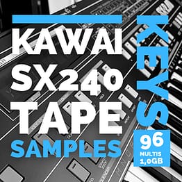 SX-240 KEYS