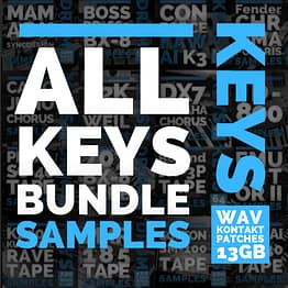 ALL KEYS Bundle
