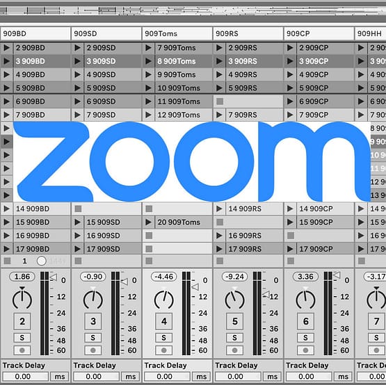 DAW Coaching / Mix Consulting online via ZOOM